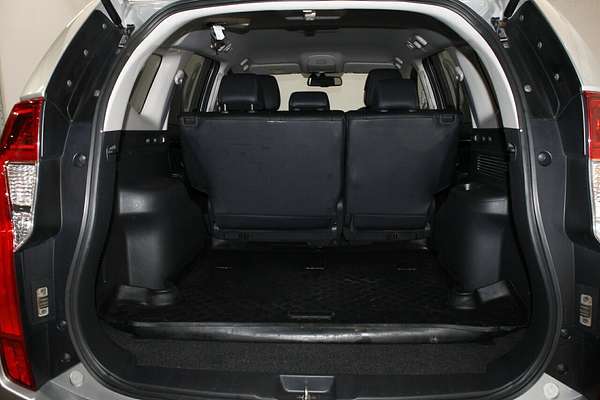 2016 Mitsubishi Pajero Sport GLS QE