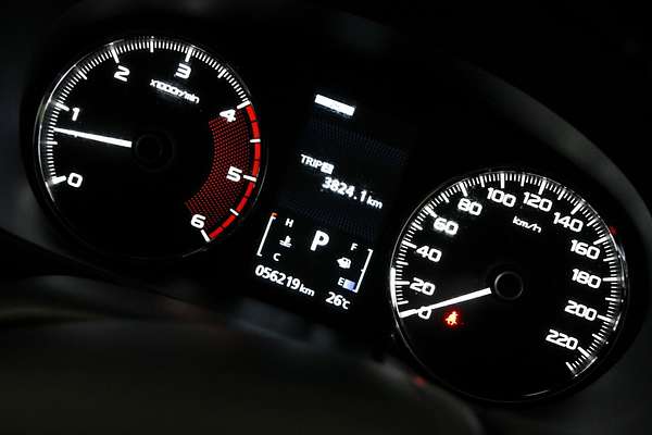 2016 Mitsubishi Pajero Sport GLS QE
