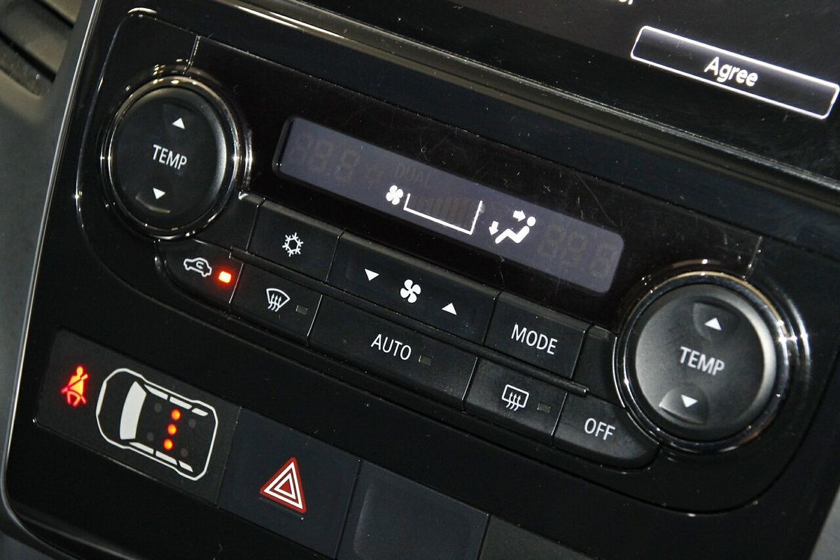 2016 Mitsubishi Pajero Sport GLS QE
