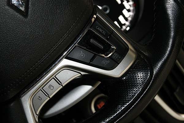 2016 Mitsubishi Pajero Sport GLS QE