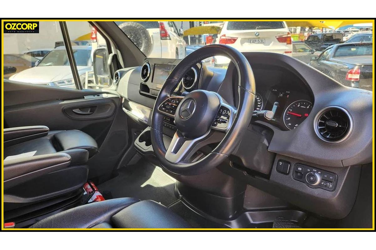 2019 Mercedes-Benz Sprinter 419CDI VS30