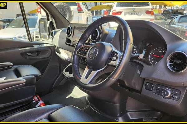 2019 Mercedes-Benz Sprinter 419CDI VS30