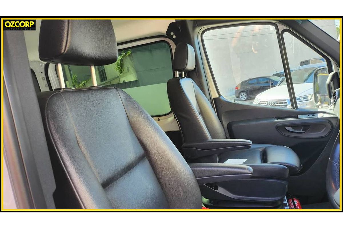 2019 Mercedes-Benz Sprinter 419CDI VS30