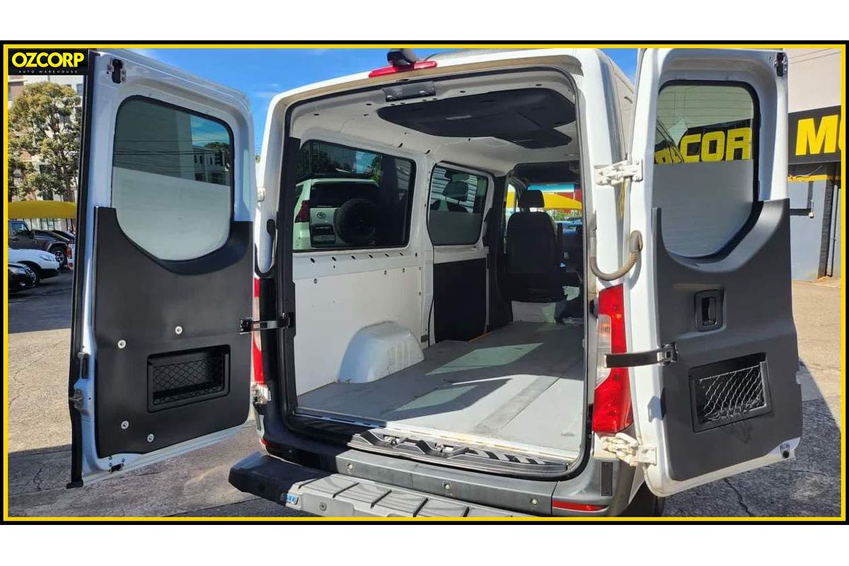 2019 Mercedes-Benz Sprinter 419CDI VS30