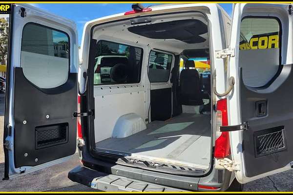 2019 Mercedes-Benz Sprinter 419CDI VS30