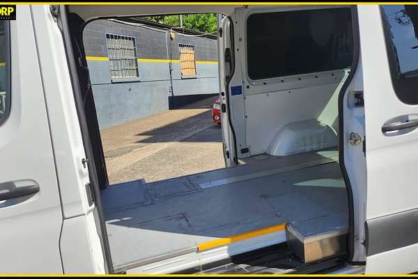 2019 Mercedes-Benz Sprinter 419CDI VS30