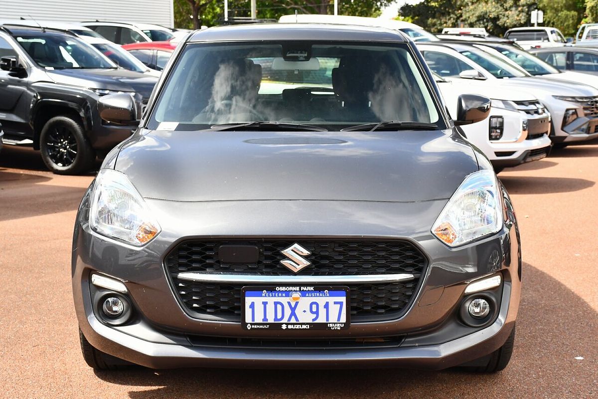 2024 Suzuki Swift GL Plus AZ Series II