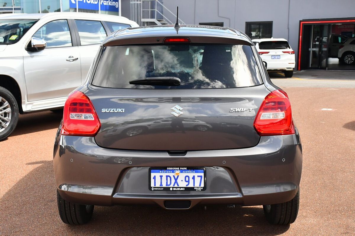 2024 Suzuki Swift GL Plus AZ Series II