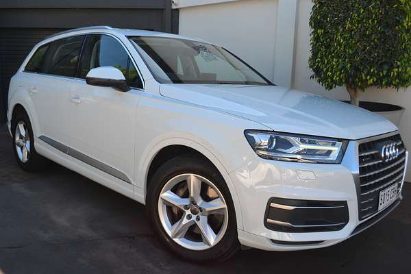 2017 Audi Q7 TDI 4M