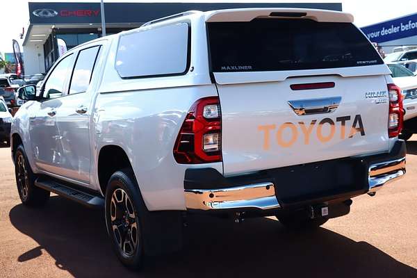 2023 Toyota Hilux SR5 GUN126R 4X4