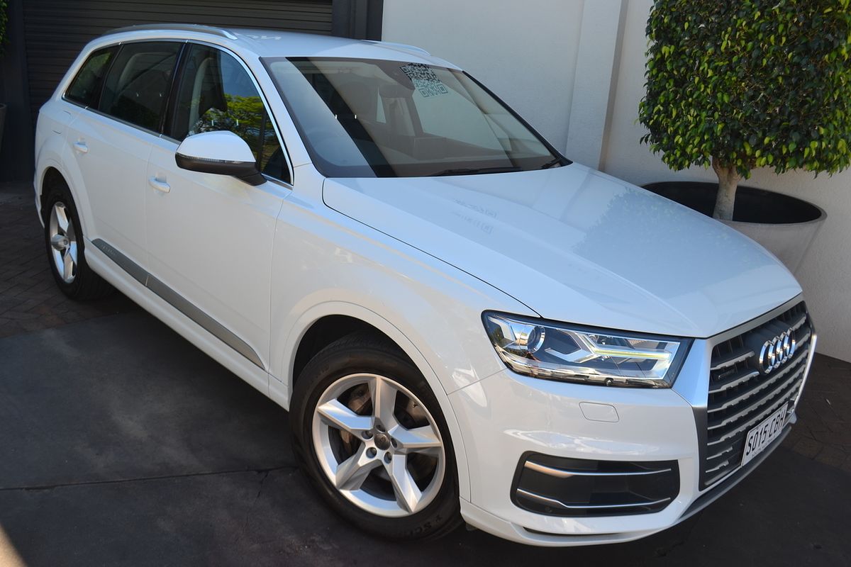 2017 Audi Q7 TDI 4M