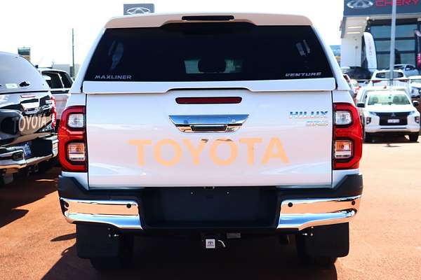 2023 Toyota Hilux SR5 GUN126R 4X4