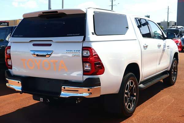 2023 Toyota Hilux SR5 GUN126R 4X4