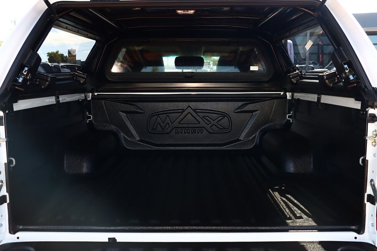 2023 Toyota Hilux SR5 GUN126R 4X4