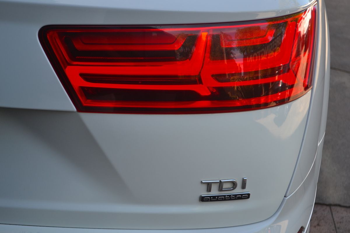 2017 Audi Q7 TDI 4M