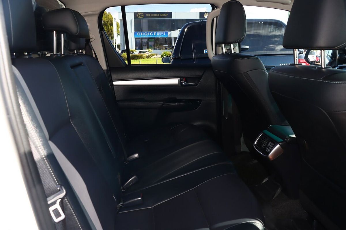 2023 Toyota Hilux SR5 GUN126R 4X4