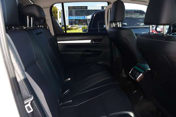 2023 Toyota Hilux SR5 GUN126R 4X4