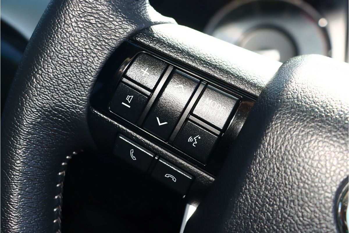 2023 Toyota Hilux SR5 GUN126R 4X4