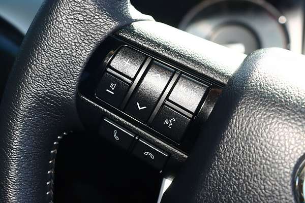 2023 Toyota Hilux SR5 GUN126R 4X4