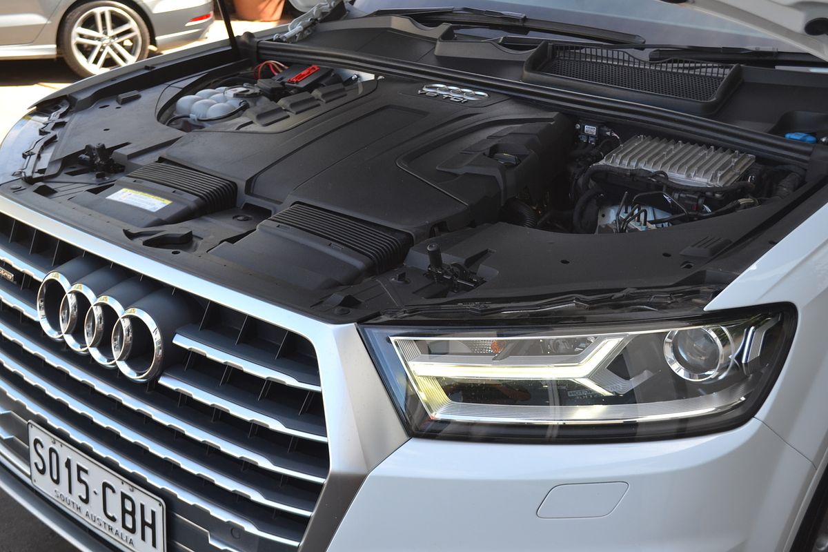 2017 Audi Q7 TDI 4M