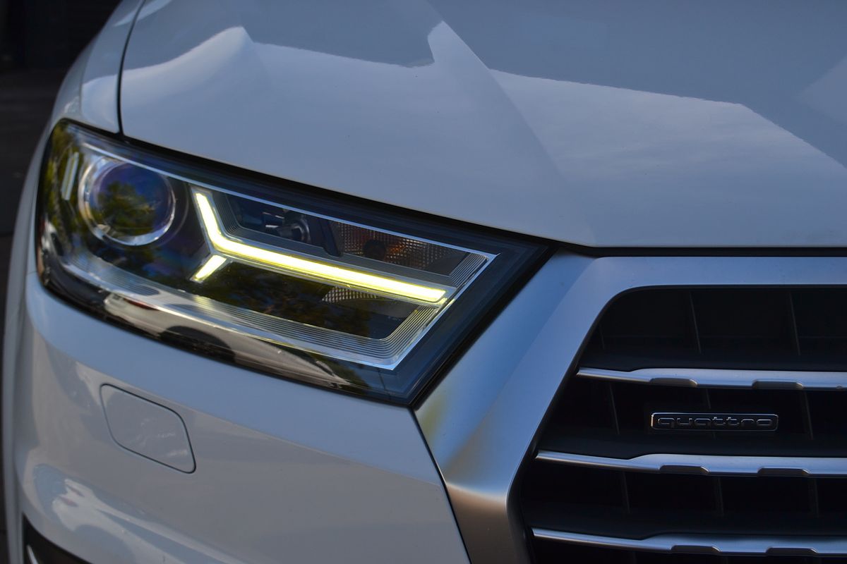 2017 Audi Q7 TDI 4M