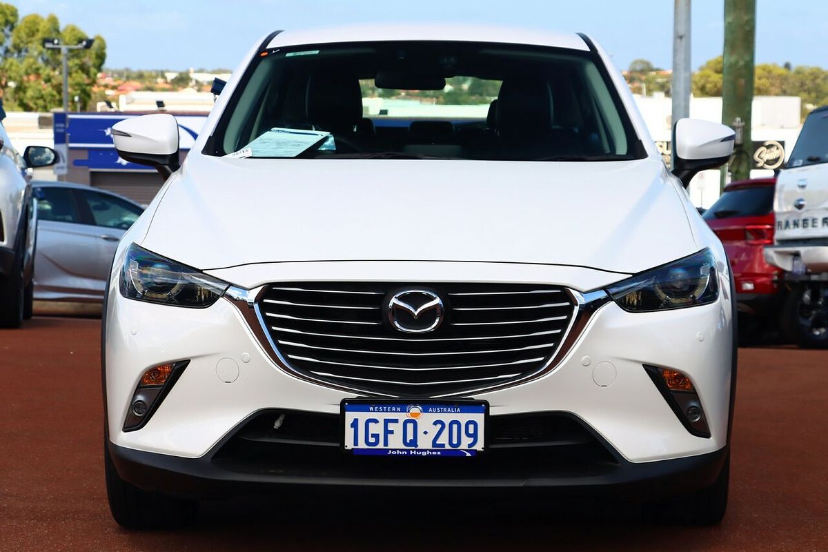 2016 Mazda CX-3 sTouring DK