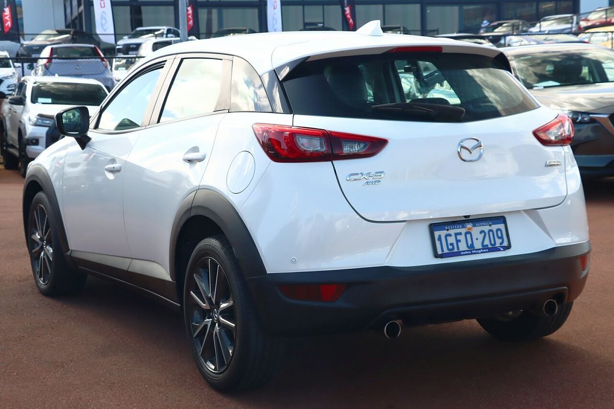 2016 Mazda CX-3 sTouring DK