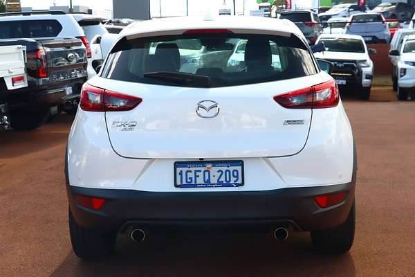 2016 Mazda CX-3 sTouring DK
