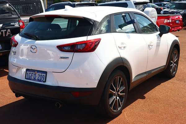 2016 Mazda CX-3 sTouring DK