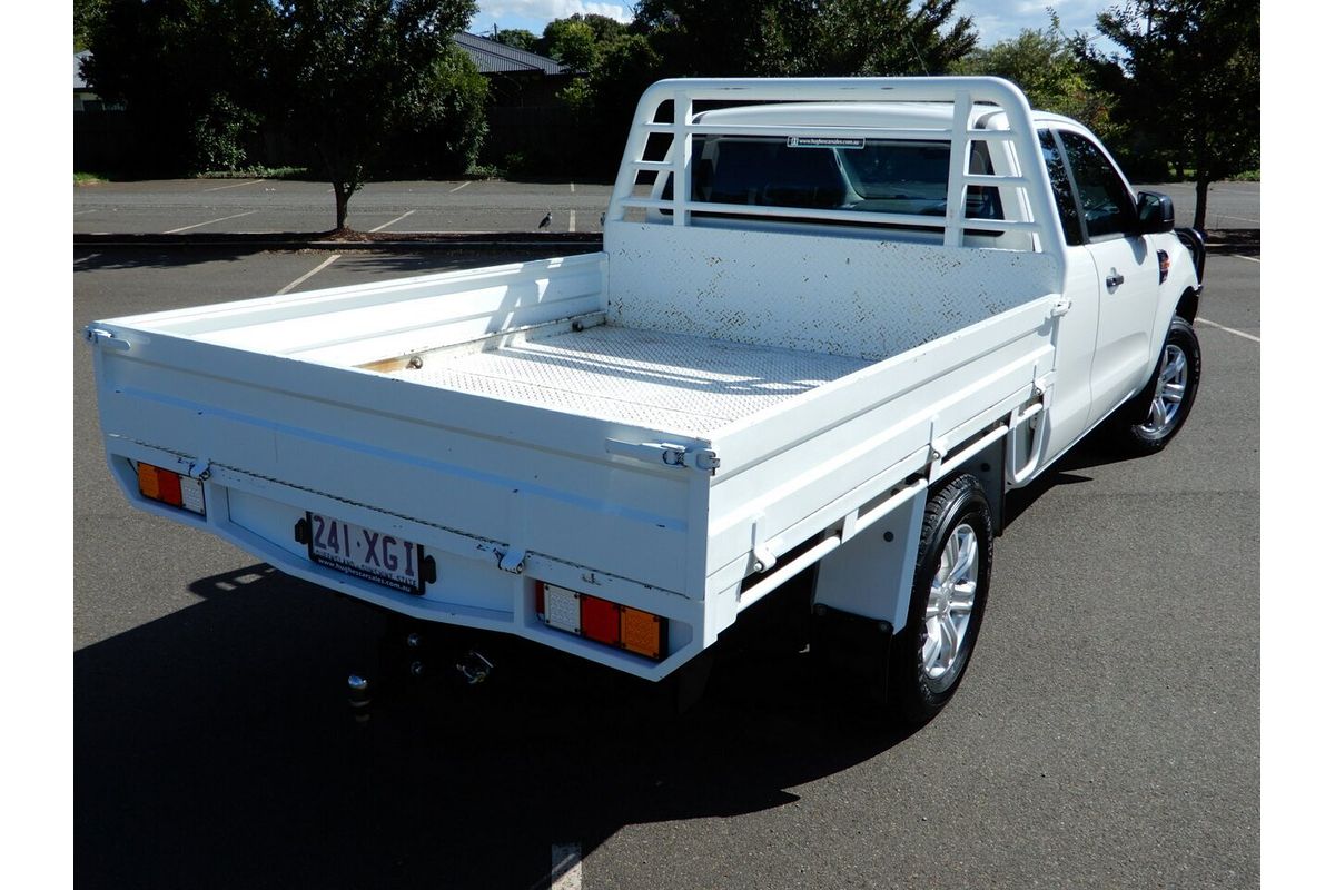 2016 Ford Ranger XL 3.2 (4x4) PX MkII MY17 4X4