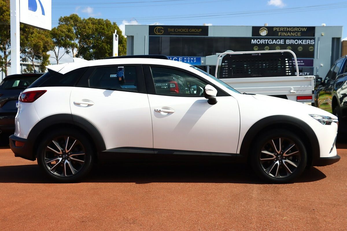 2016 Mazda CX-3 sTouring DK