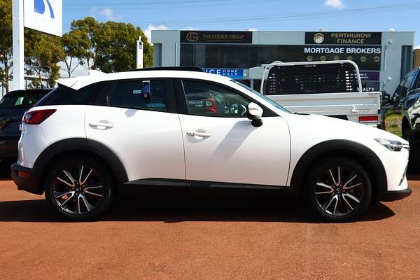 2016 Mazda CX-3 sTouring DK