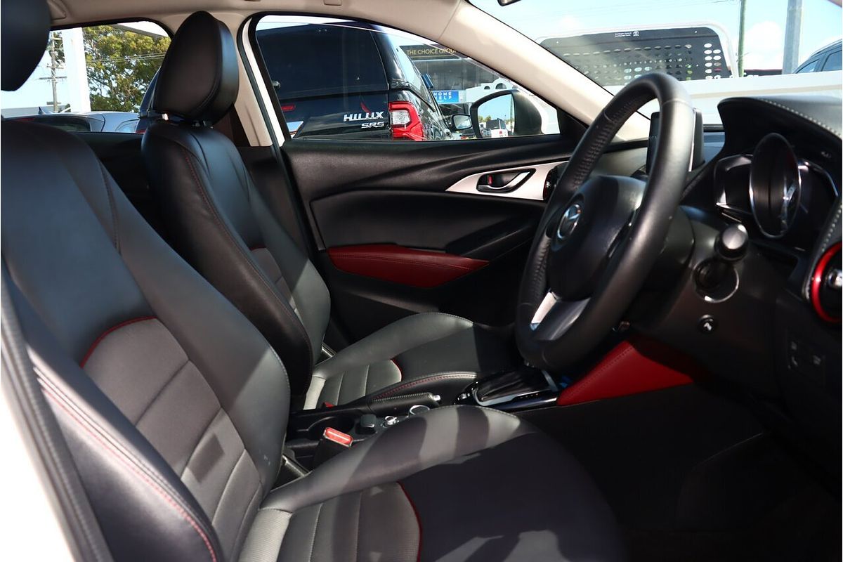 2016 Mazda CX-3 sTouring DK
