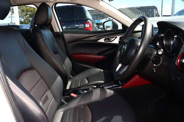 2016 Mazda CX-3 sTouring DK