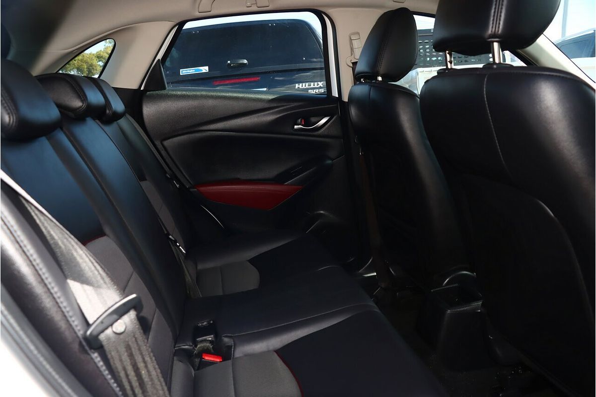 2016 Mazda CX-3 sTouring DK