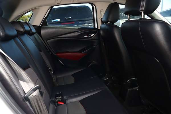 2016 Mazda CX-3 sTouring DK