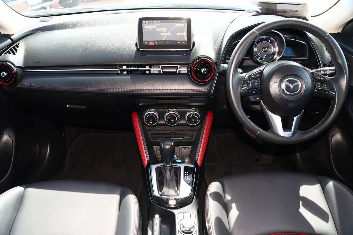 2016 Mazda CX-3 sTouring DK