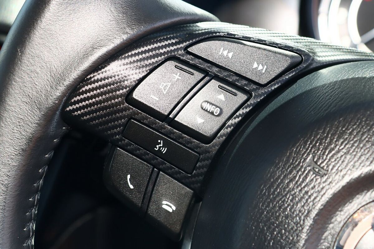 2016 Mazda CX-3 sTouring DK