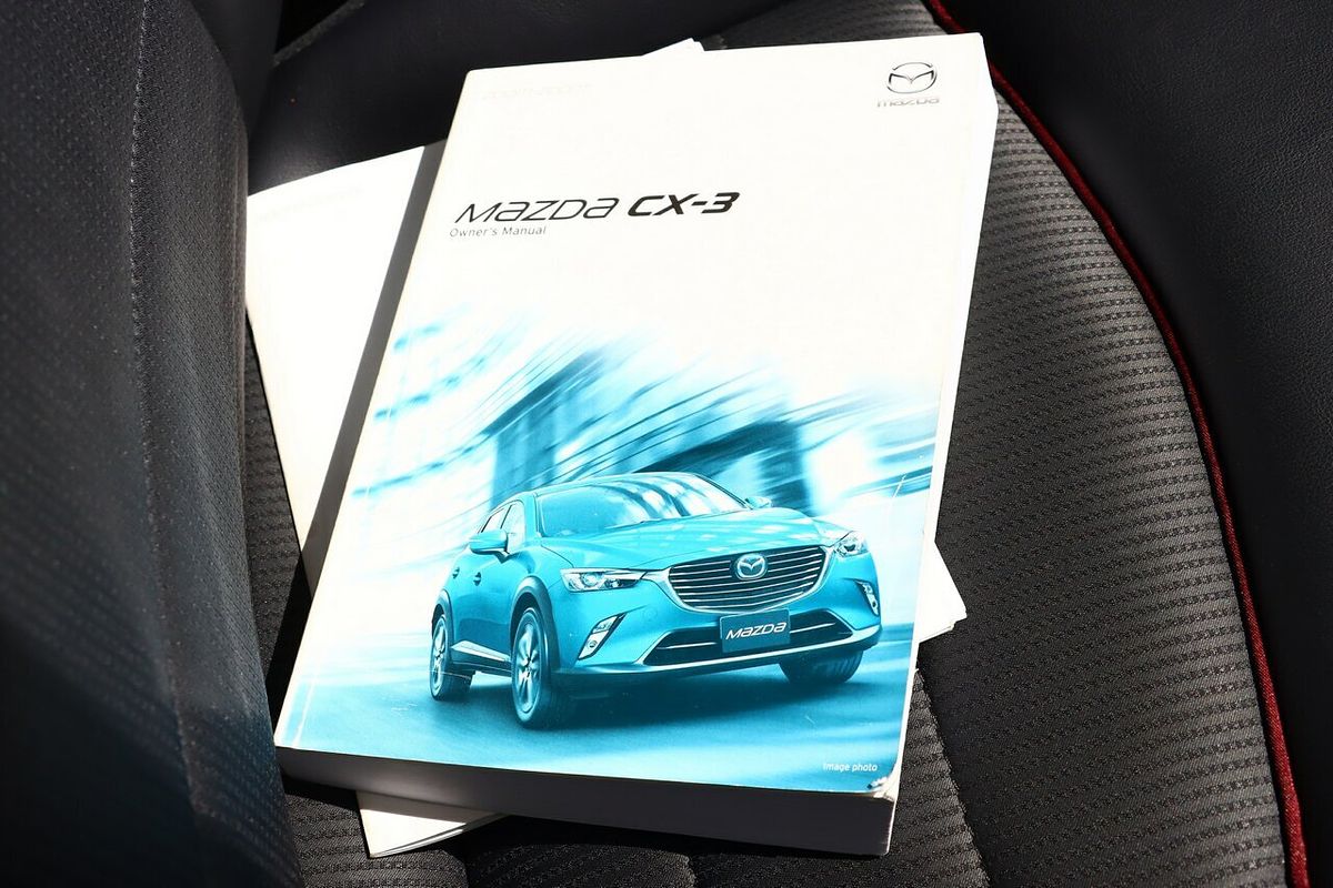 2016 Mazda CX-3 sTouring DK