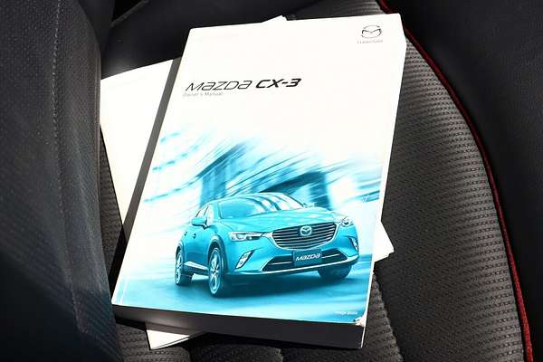 2016 Mazda CX-3 sTouring DK