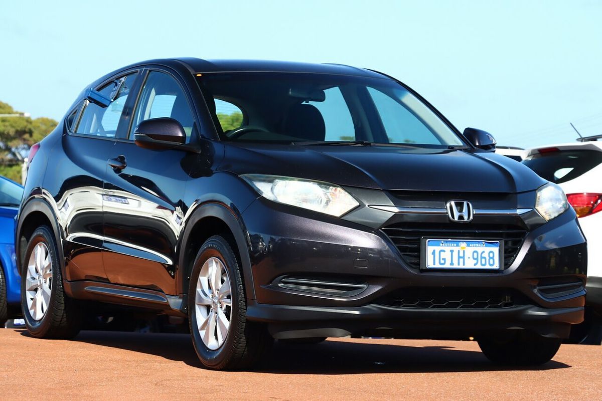 2017 Honda HR-V VTi