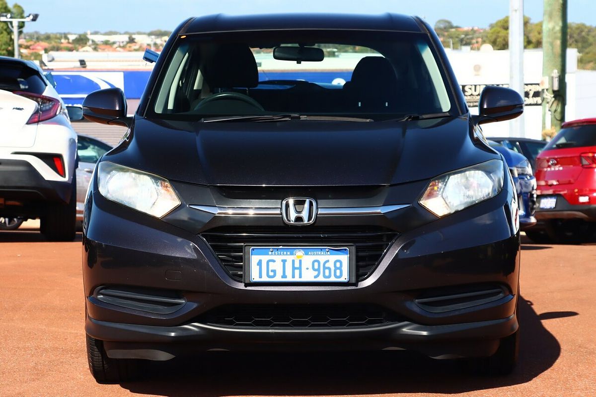 2017 Honda HR-V VTi