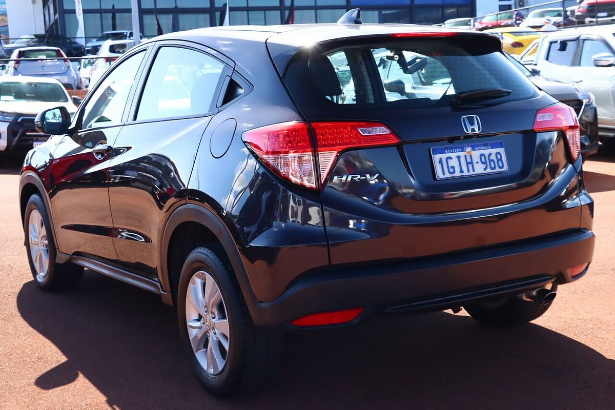 2017 Honda HR-V VTi
