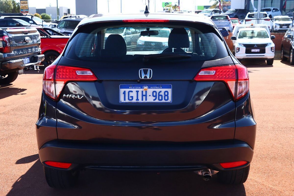 2017 Honda HR-V VTi
