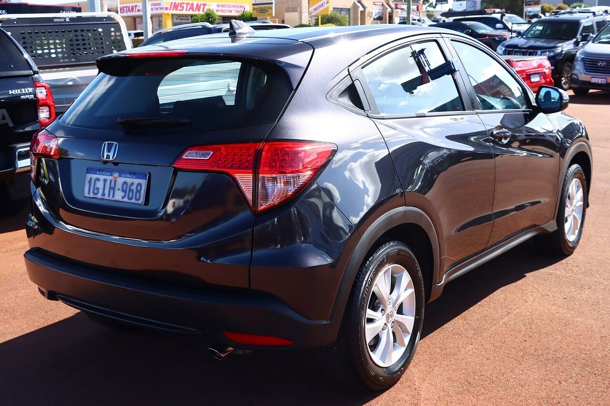 2017 Honda HR-V VTi