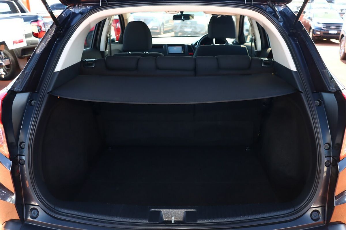 2017 Honda HR-V VTi