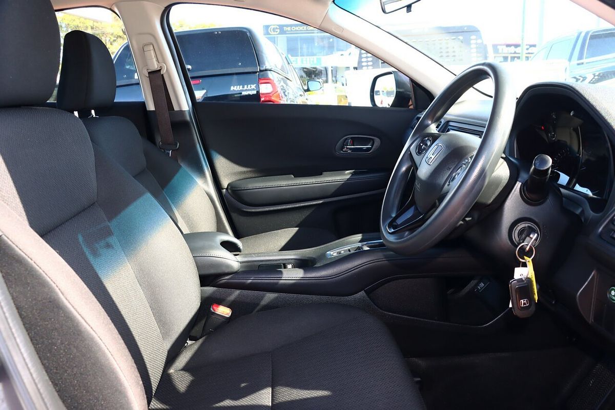 2017 Honda HR-V VTi