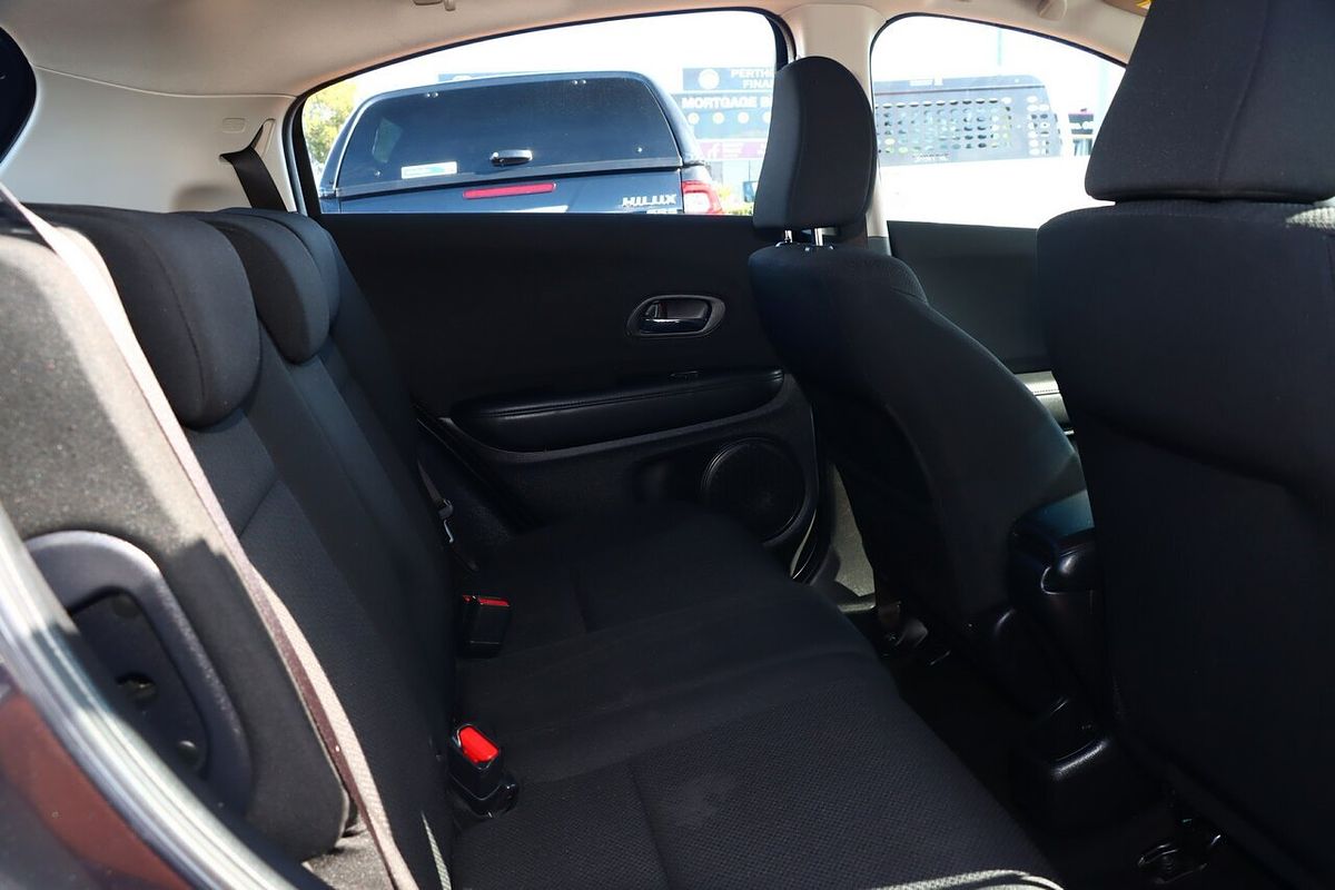 2017 Honda HR-V VTi