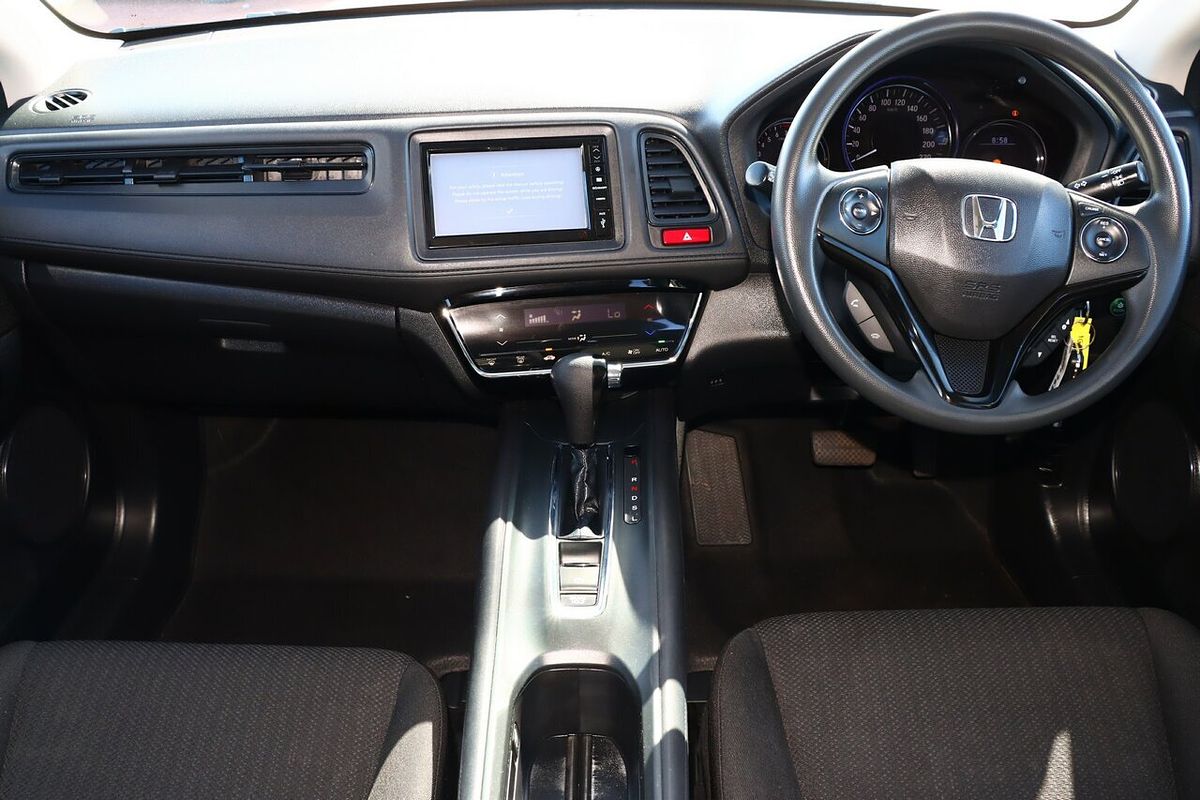 2017 Honda HR-V VTi
