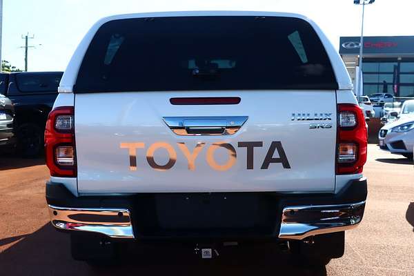 2023 Toyota Hilux SR5 GUN126R 4X4